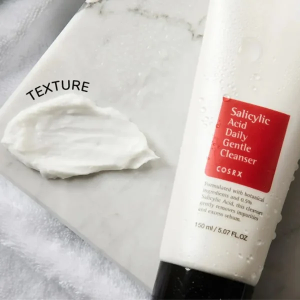 Salicylic Acid Gentle Cleanser COSRX - Imagen 2