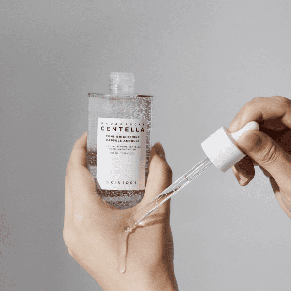 Madagascar Centella Tone Brightening Capsule Ampoule - Imagen 2