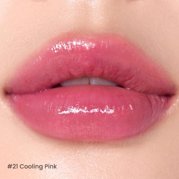 Ink Mood Glowy Tint Lucky Lottery Edition Tint 21 cooling pink - Imagen 2