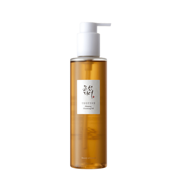 Ginseng Cleansing Oil