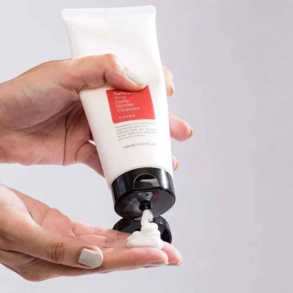 Salicylic Acid Gentle Cleanser COSRX - Imagen 3
