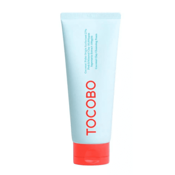Coconut Clay Cleansing Foam 150ml