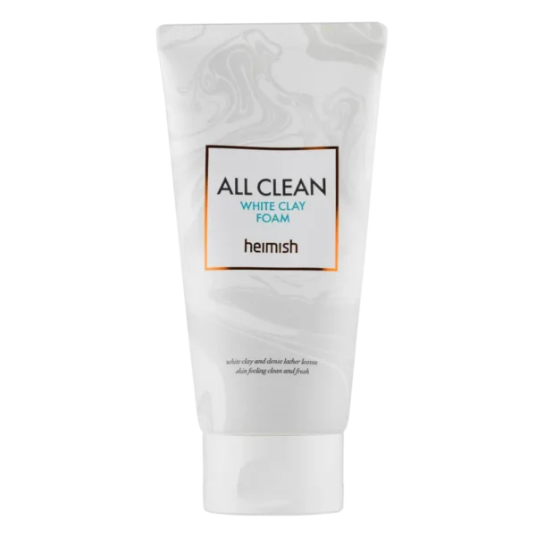 All Clean White Clay Foam