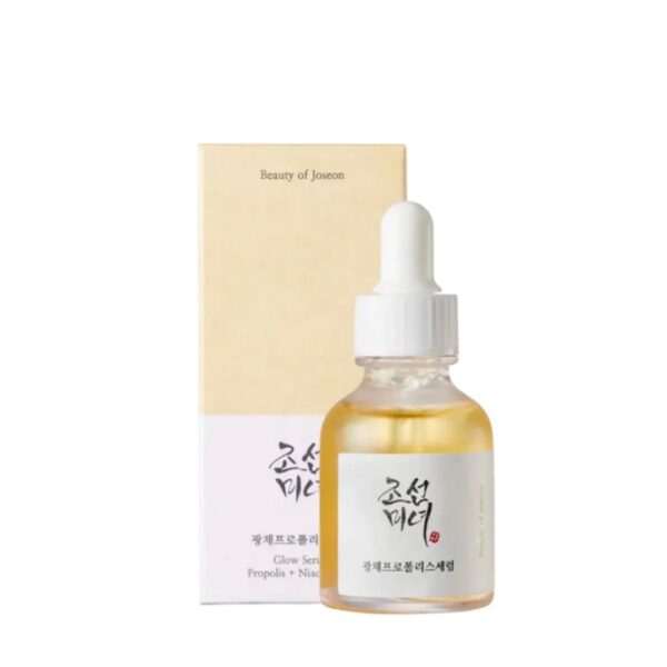 Glow Sérum Propolis+ Niacinamide