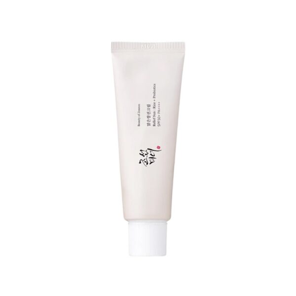 Relief Sun: Rice + Probiotics SPF50+ PA++++