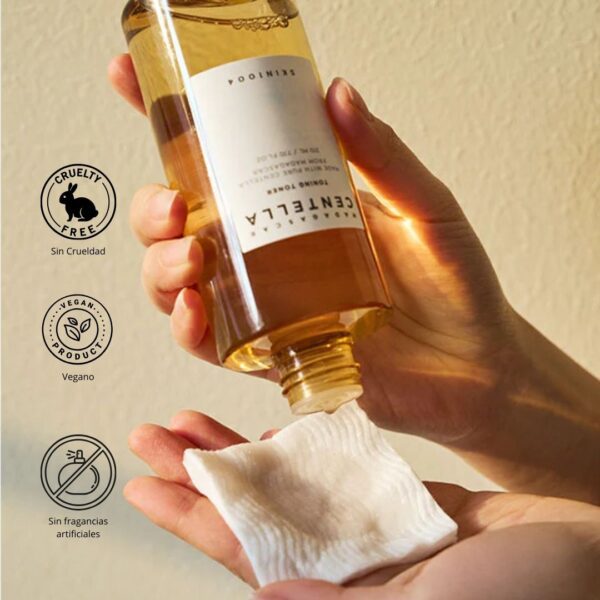 Madagascar Centella Toning Toner - Imagen 3