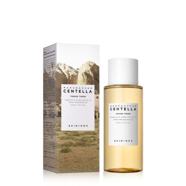 Madagascar Centella Toning Toner