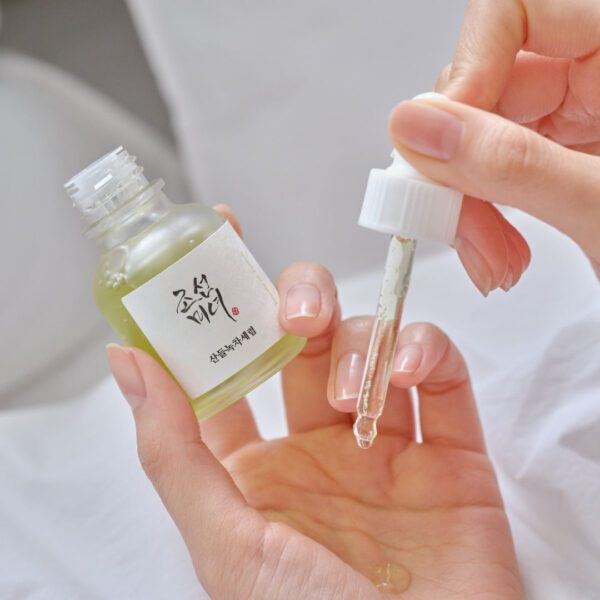 Calming Sérum Green tea+panthenol - Imagen 2