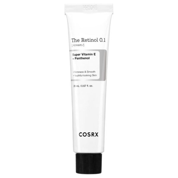 The Retinol 0.1 Cream COSRX