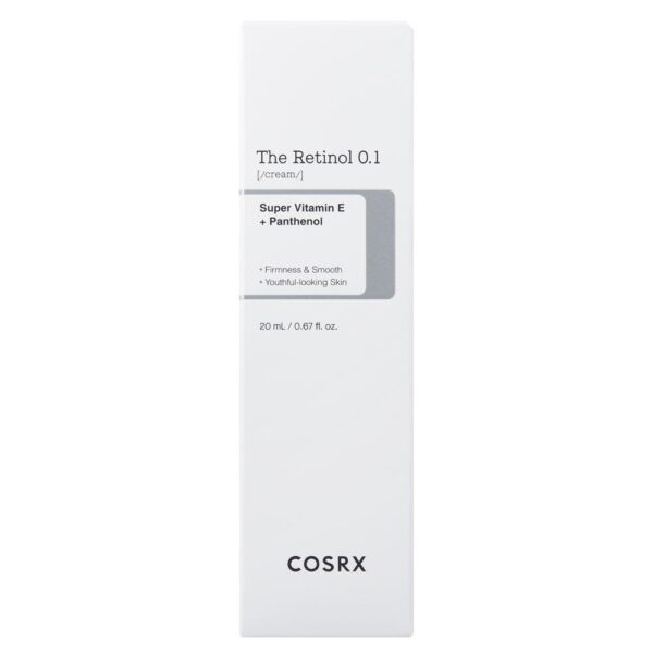 The Retinol 0.1 Cream COSRX - Imagen 3