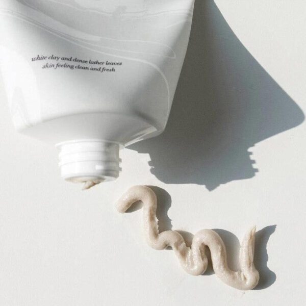 All Clean White Clay Foam - Imagen 2