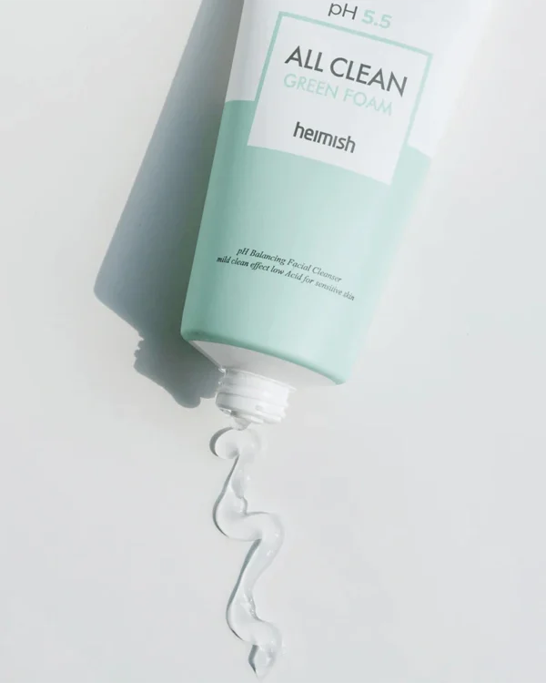 All Clean Green Foam pH 5.5 - Imagen 2