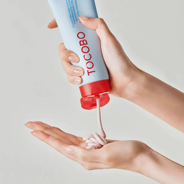 Coconut Clay Cleansing Foam 150ml - Imagen 2