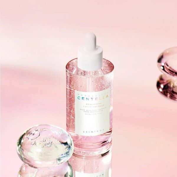 Madagascar centella poremizing Fresh Ampoule 100ml - Imagen 2