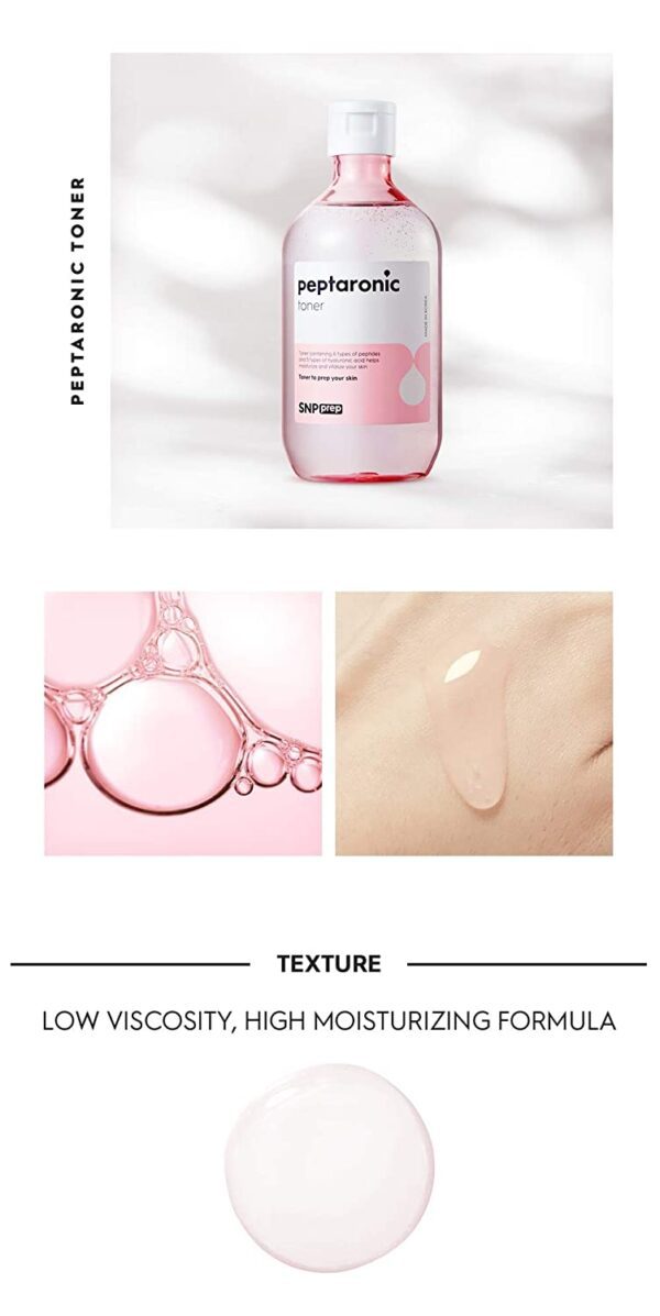 Peptaronic Toner - Imagen 3