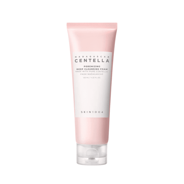 Madagascar Centella Poremizing Deep Cleansing Foam