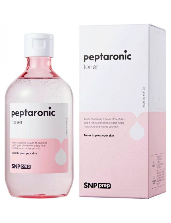 Peptaronic Toner