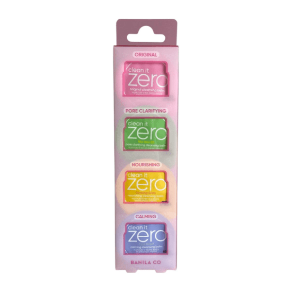 Banila Co Clean it Zero Special Trial Kit