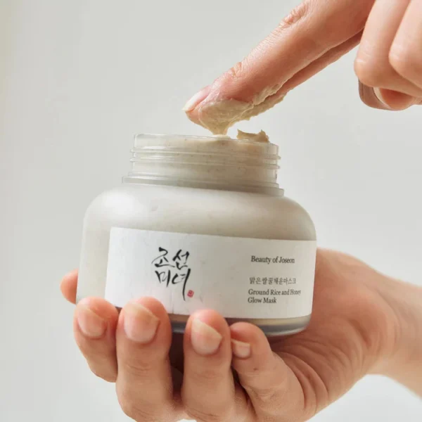 Beauty of Joseon Mascarilla “Ground Rice and Honey Glow Mask” 150ml - Imagen 2