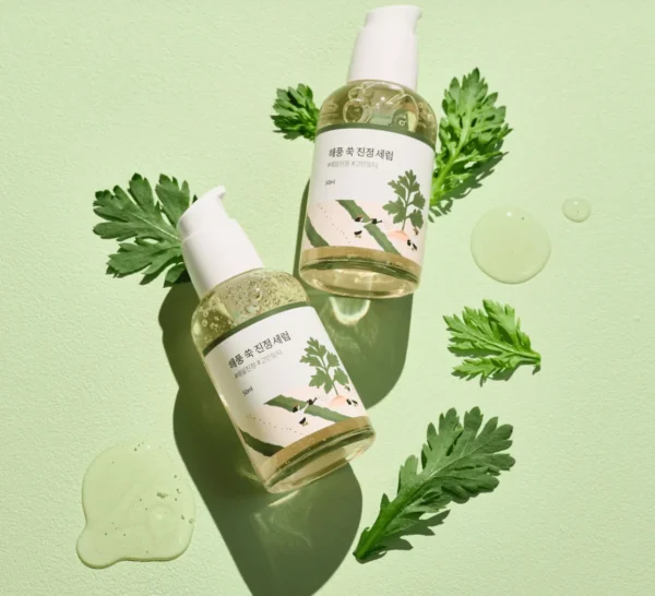 Round Lab Mugwort Calming Serum - Imagen 3