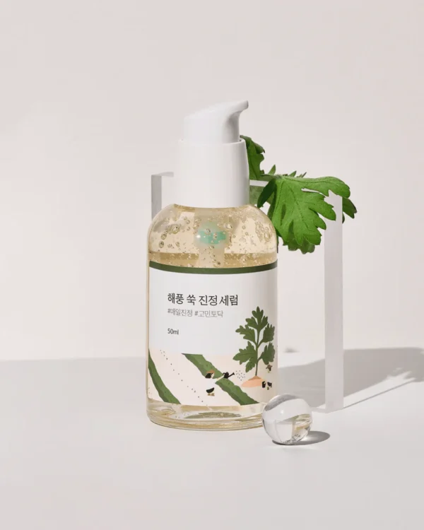 Round Lab Mugwort Calming Serum - Imagen 2
