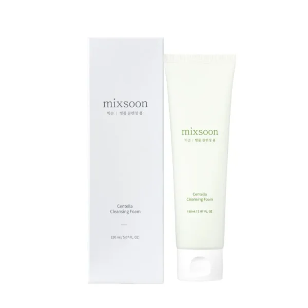 Centella Cleansing Foam 150ml
