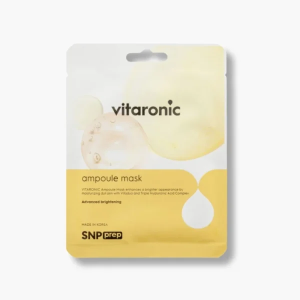 Mascarilla Vitaronic Ampoule Mask