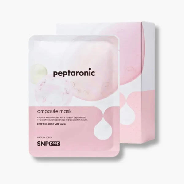 Mascarilla Peptaronic Ampoule Mask