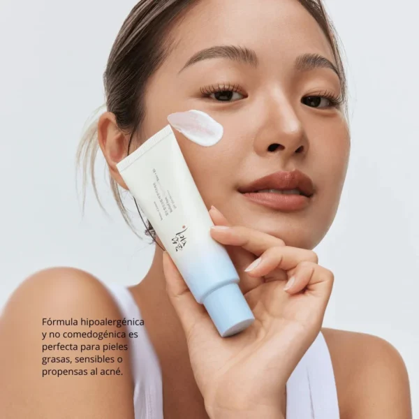 Beauty of Joseon Protector Solar Relief Sun Aqua-Fresh Rice + B5 50ml - Imagen 2
