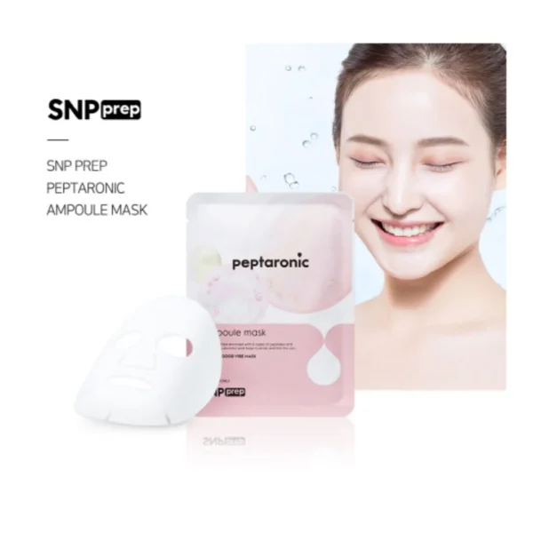 Mascarilla Peptaronic Ampoule Mask - Imagen 2