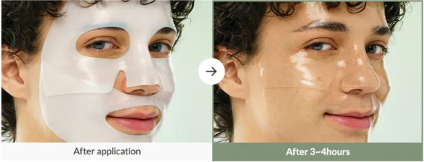 Refreshing Sea Kelp Real Deep Mask Biodance - Imagen 2