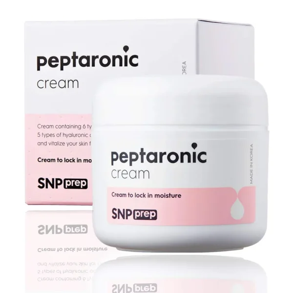 SNP Peptaronic Cream