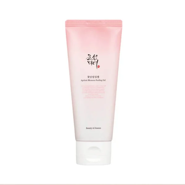 Exfoliante sin fragancias “Apricot Blossom Peeling Gel” 100ml Beauty of joseon