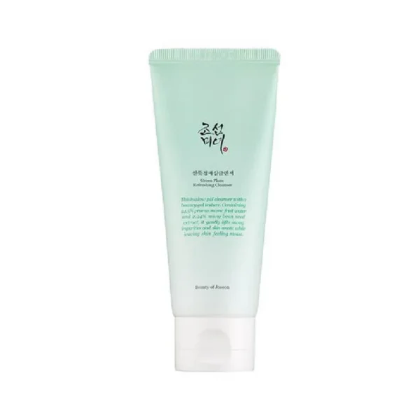 Beauty of Joseon Green Plum Refreshing Cleanser 100ml