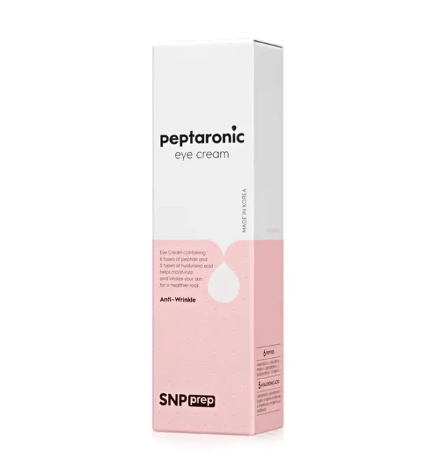 Peptaronic Eye Cream SNP - Imagen 2