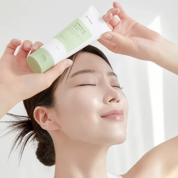 Centella calming Gel Cream 60ml - Imagen 3