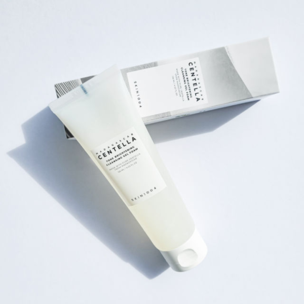 Skin1004 Brightening Cleansing Gel Foam - Imagen 3