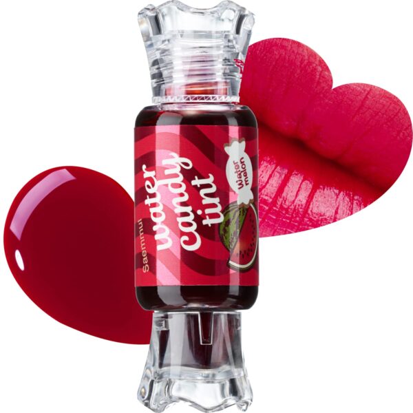 The Saem Candy Lip Tint Water 05 Watermelon