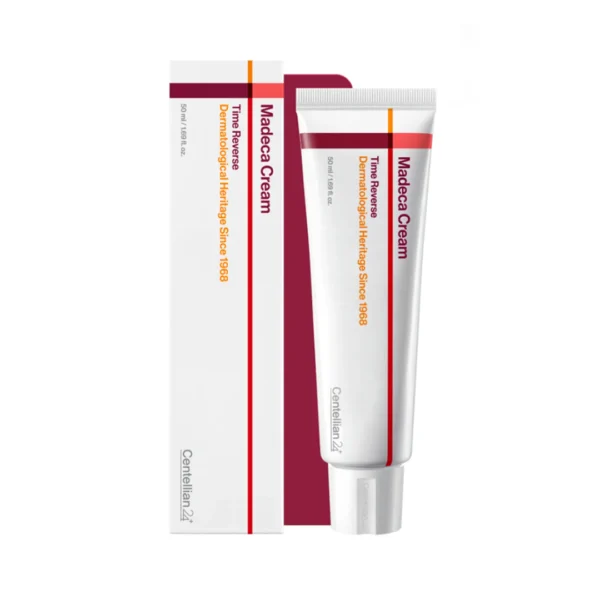 The Madeca Cream Time Reverse 50ml Centellian24