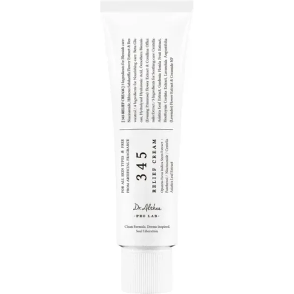 345 Relief Cream Dr. Althea