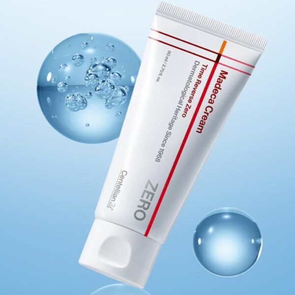 Madeca Cream Time Reverse Zero 80ml. Centellian24 - jiyuskin.cl