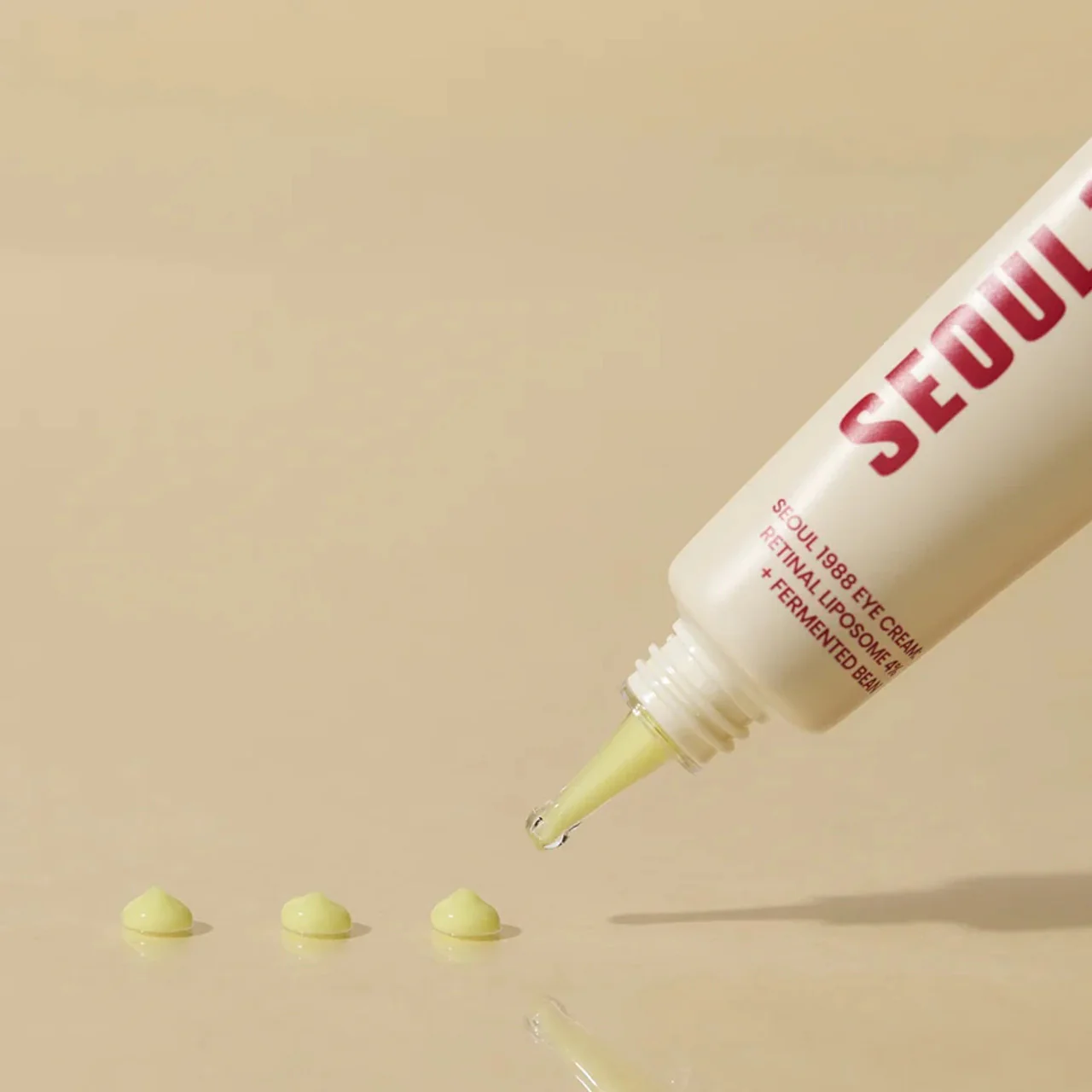 SEOUL 1988 Eye Cream : Retinal Liposome 4% + Fermented Bean K-SECRET - Imagen 2