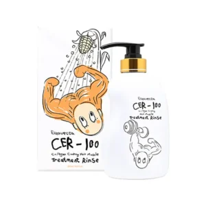 CER-100 Collagen Coating Hair A+ Muscle Treatment Rinse Elizavecca