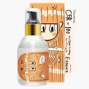 CER-100 collagen Coating hair A+ Muscle Essence Elizavecca