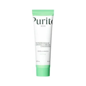 Wonder Releaf Centella Cream Unscented 50ml Purito