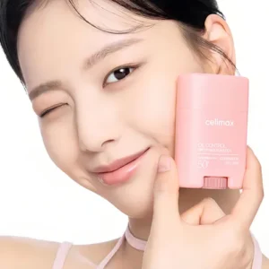 OIL CONTROL MATTIFYING SUN STICK 19G Celimax