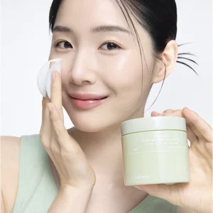 JI WOO GAE HEARTLEAF BHA PEELING PAD 60PADS Celimax