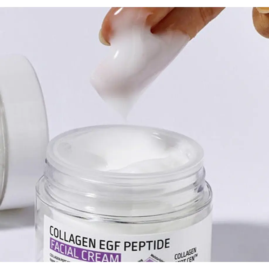 Collagen EGF Peptide Facial Cream 55ml APLB - Imagen 3