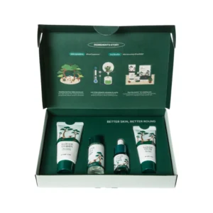 Pine Calming Cica Trial Kit Round Lab