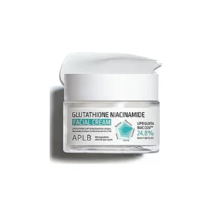 Glutathione Niacinamide Facial Cream 55ml APLB
